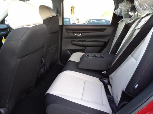 2025 Honda CR-V EX AWD