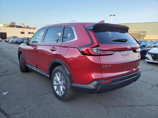 2025 Honda CR-V EX AWD