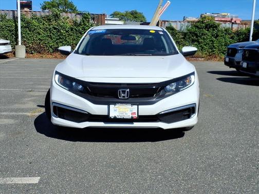 2021 Honda Civic LX