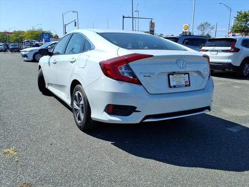 2021 Honda Civic LX