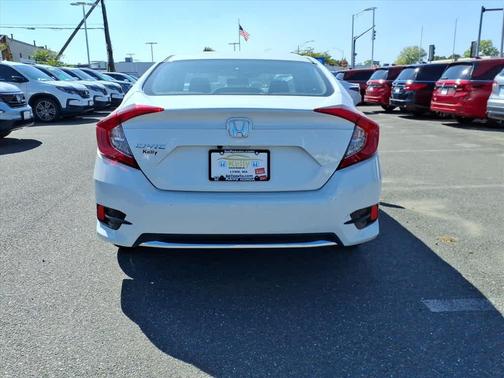 2021 Honda Civic LX