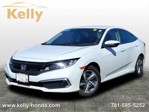 2021 Honda Civic LX