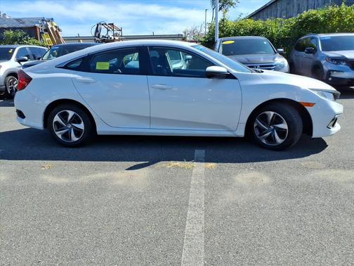 2021 Honda Civic LX