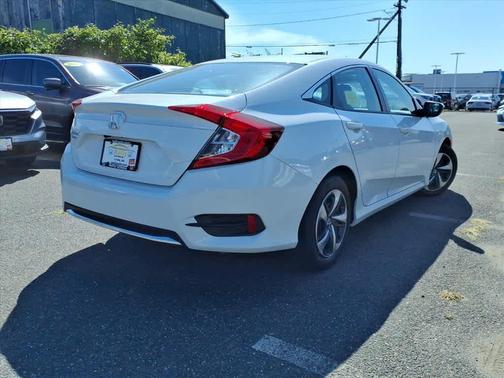 2021 Honda Civic LX
