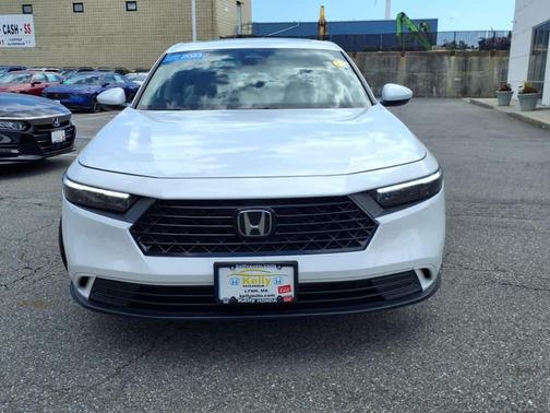 2023 Honda Accord EX 1.5T