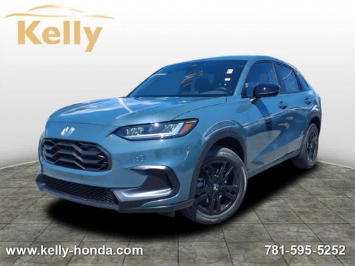 2026 Honda HR-V AWD Sport