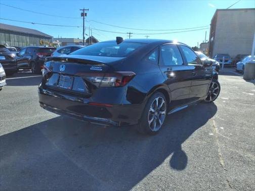 2025 Honda Civic Hybrid Sport Touring