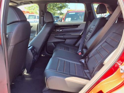 2026 Honda CR-V Hybrid Sport Touring AWD