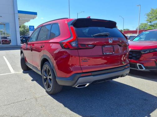 2026 Honda CR-V Hybrid Sport Touring AWD