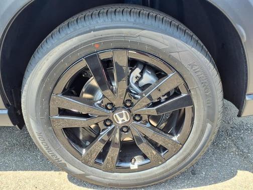 Boost Blue Pearl 2027 Honda HR-V Sport