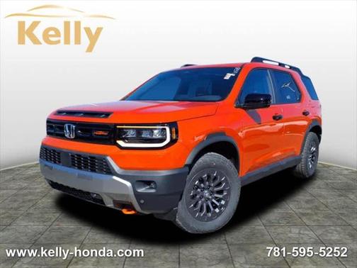 2026 Honda Passport AWD TrailSport