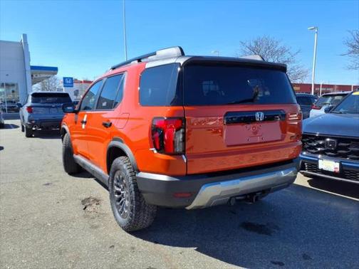 2026 Honda Passport AWD TrailSport