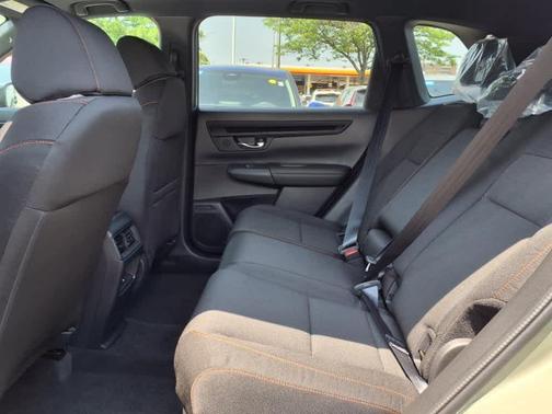 2026 Honda CR-V Hybrid TrailSport AWD