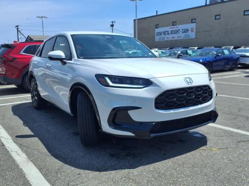 2026 Honda HR-V EX-L