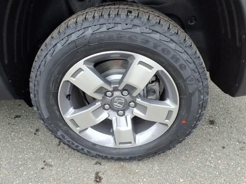 2026 Honda Passport AWD RTL