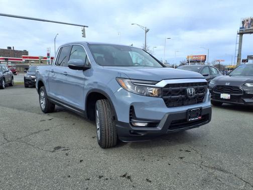 2026 Honda Passport AWD RTL