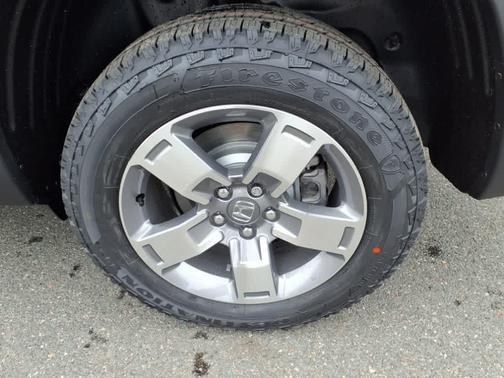 2026 Honda Passport AWD RTL