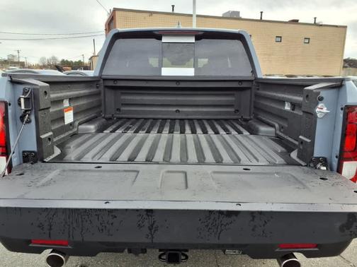 2026 Honda Passport AWD RTL