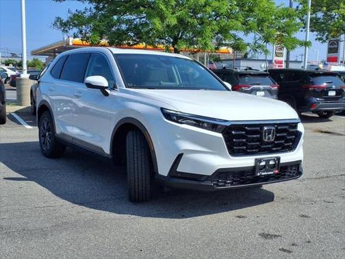 2026 Honda CR-V EX-L AWD