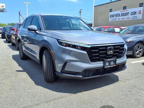 2026 Honda CR-V EX-L AWD
