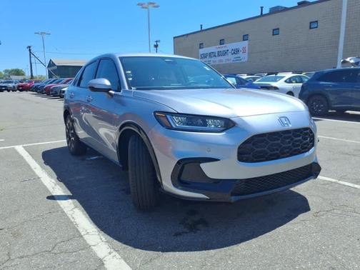 2026 Honda HR-V EX-L