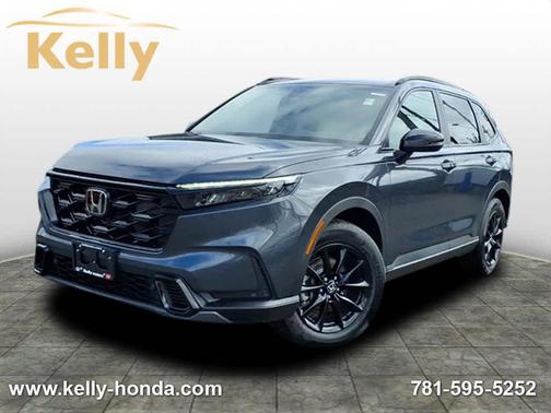 2026 Honda CR-V Hybrid Sport-L AWD