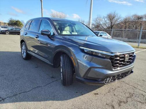 2025 Honda CR-V EX-L AWD