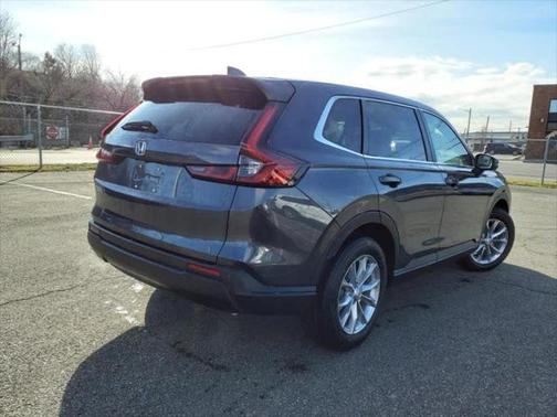 2025 Honda CR-V EX-L AWD