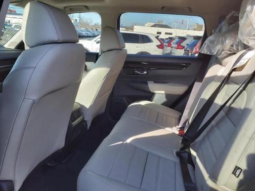 2025 Honda CR-V EX-L AWD