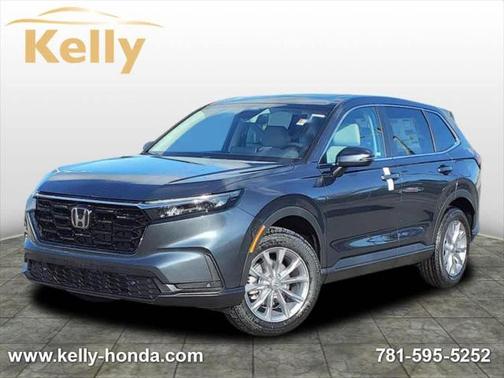 2025 Honda CR-V EX-L AWD