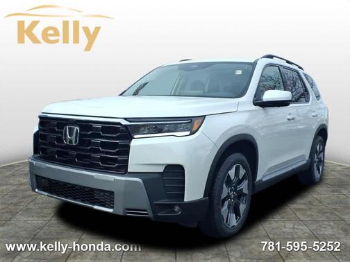 2026 Honda Pilot Touring 8-Passenger