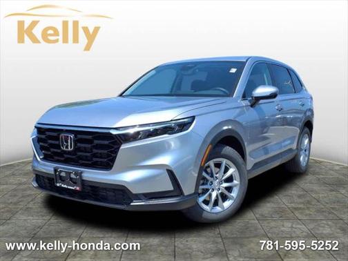 2026 Honda CR-V EX AWD