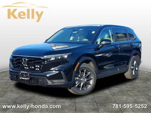 2026 Honda CR-V EX-L AWD