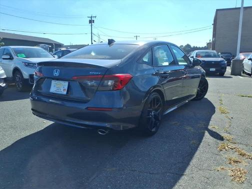 2023 Honda Civic Sport