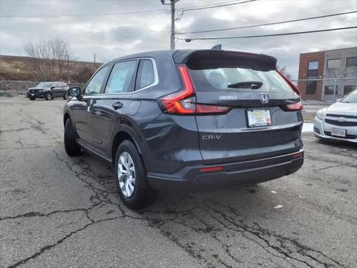 2025 Honda CR-V LX AWD