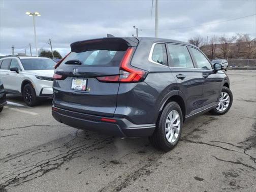 2025 Honda CR-V LX AWD