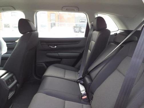 2025 Honda CR-V LX AWD