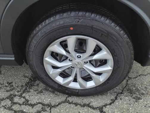 2025 Honda CR-V LX AWD