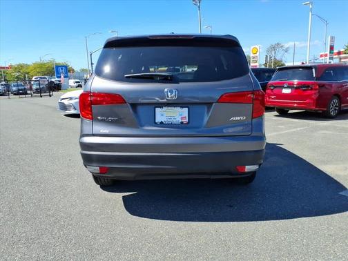 2017 Honda Pilot EX-L