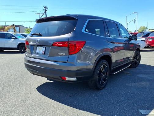 2017 Honda Pilot EX-L