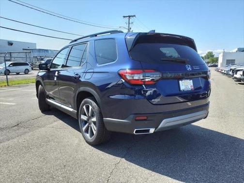 2025 Honda Pilot Elite