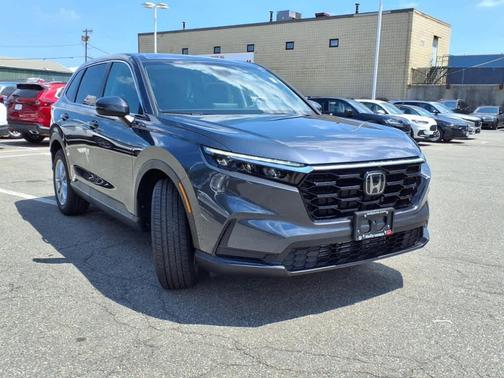 2026 Honda CR-V EX AWD