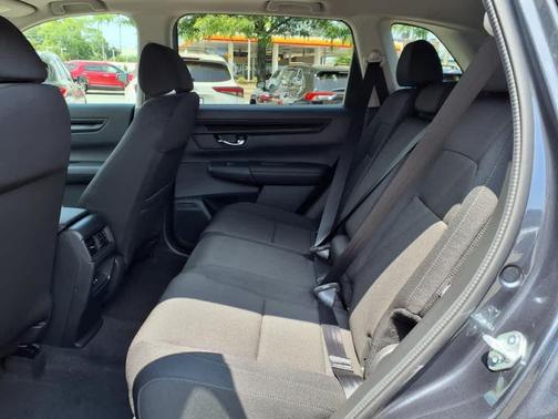 2026 Honda CR-V EX AWD