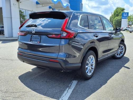 2026 Honda CR-V EX AWD