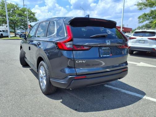 2026 Honda CR-V EX AWD