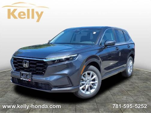 2026 Honda CR-V EX AWD