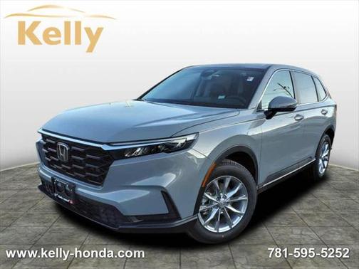 2025 Honda CR-V EX-L AWD