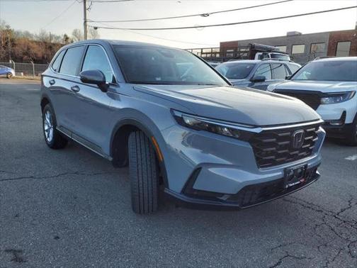 2025 Honda CR-V EX-L AWD