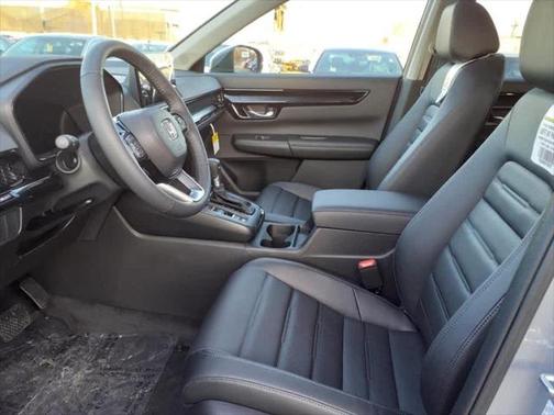 2025 Honda CR-V EX-L AWD