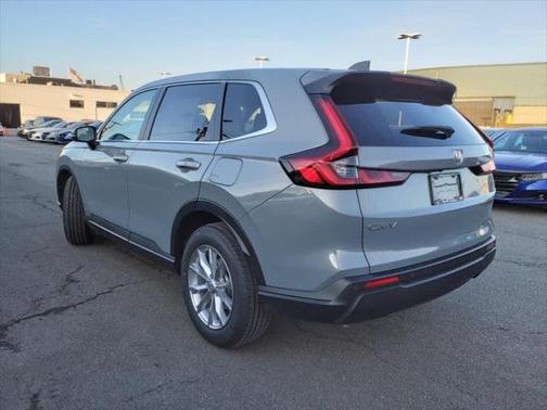 2025 Honda CR-V EX-L AWD